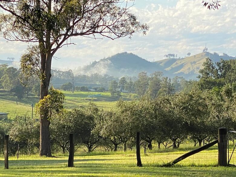 Riverfront Home Designed for Slow Days and Shared Rituals - Fosterton, Australia