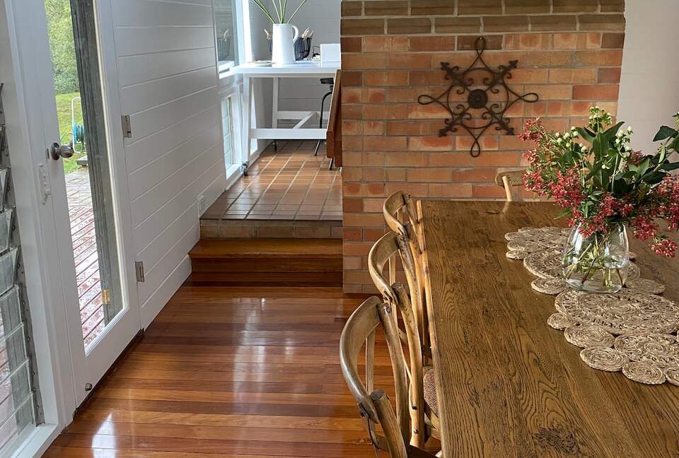 Riverfront Home Designed for Slow Days and Shared Rituals - Fosterton, Australia