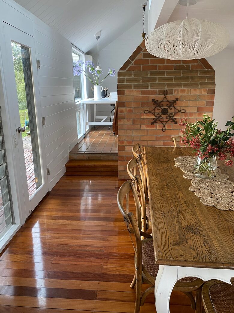 Riverfront Home Designed for Slow Days and Shared Rituals - Fosterton, Australia