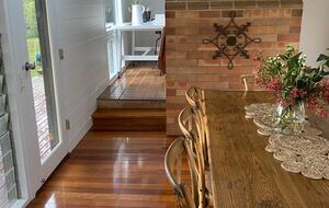 Riverfront Home Designed for Slow Days and Shared Rituals - Fosterton, Australia