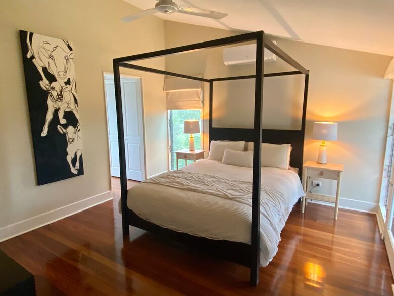 Riverfront Home Designed for Slow Days and Shared Rituals - Fosterton, Australia