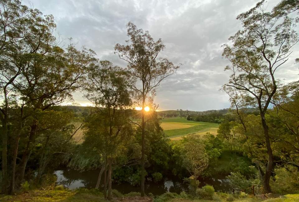Riverfront Home Designed for Slow Days and Shared Rituals - Fosterton, Australia