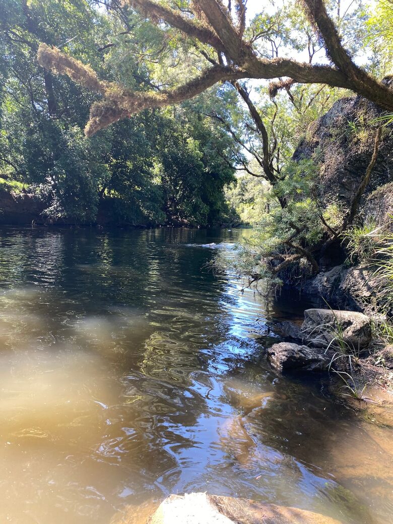 Riverfront Home Designed for Slow Days and Shared Rituals - Fosterton, Australia