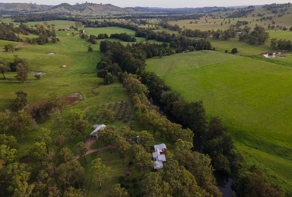 Riverfront Home Designed for Slow Days and Shared Rituals - Fosterton, Australia