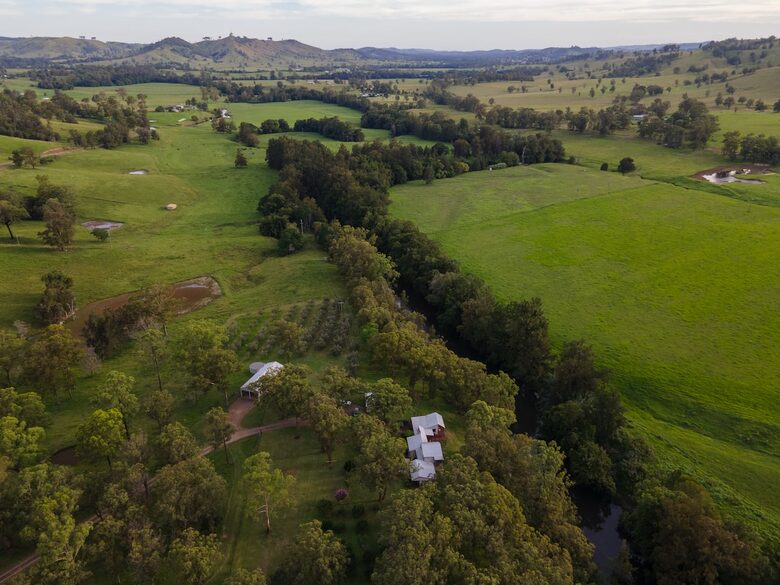 Riverfront Home Designed for Slow Days and Shared Rituals - Fosterton, Australia