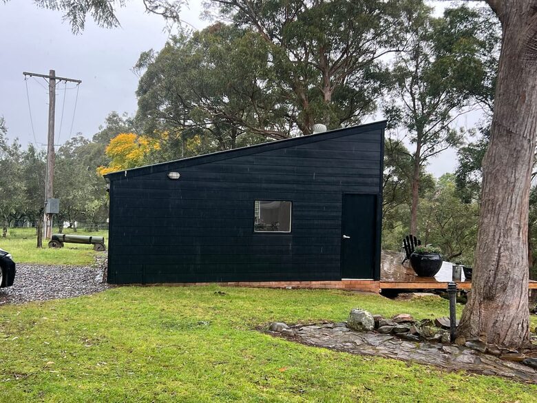 Riverfront Home Designed for Slow Days and Shared Rituals - Fosterton, Australia
