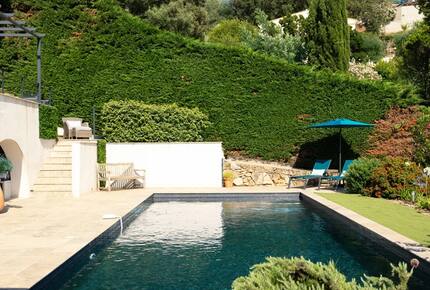 Sea-View Villa Above the Gulf of Saint-Tropez - Roquebrune Sur Argens, France