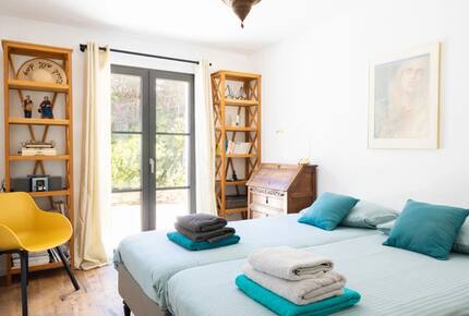 Sea-View Villa Above the Gulf of Saint-Tropez - Roquebrune Sur Argens, France