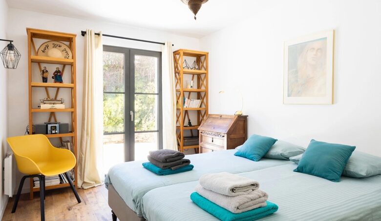 Sea-View Villa Above the Gulf of Saint-Tropez - Roquebrune Sur Argens, France