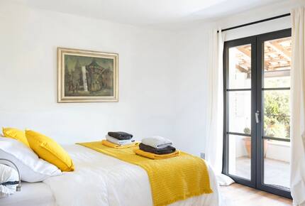 Sea-View Villa Above the Gulf of Saint-Tropez - Roquebrune Sur Argens, France