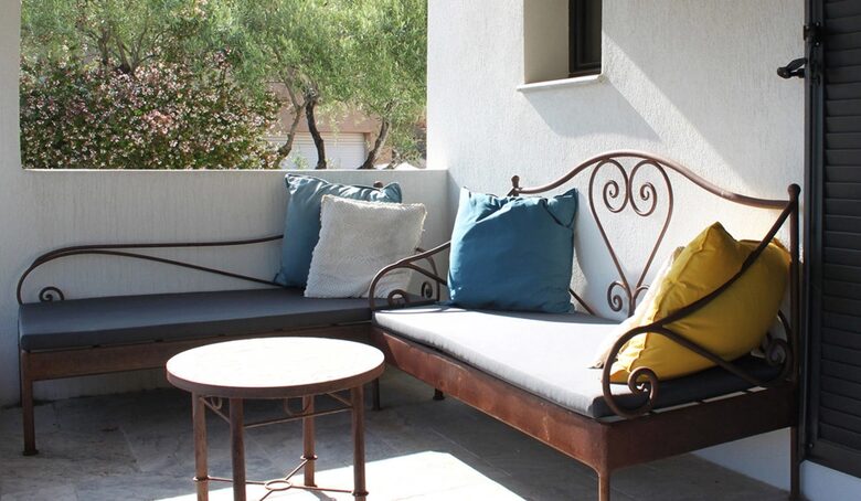 Sea-View Villa Above the Gulf of Saint-Tropez - Roquebrune Sur Argens, France