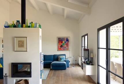 Sea-View Villa Above the Gulf of Saint-Tropez - Roquebrune Sur Argens, France