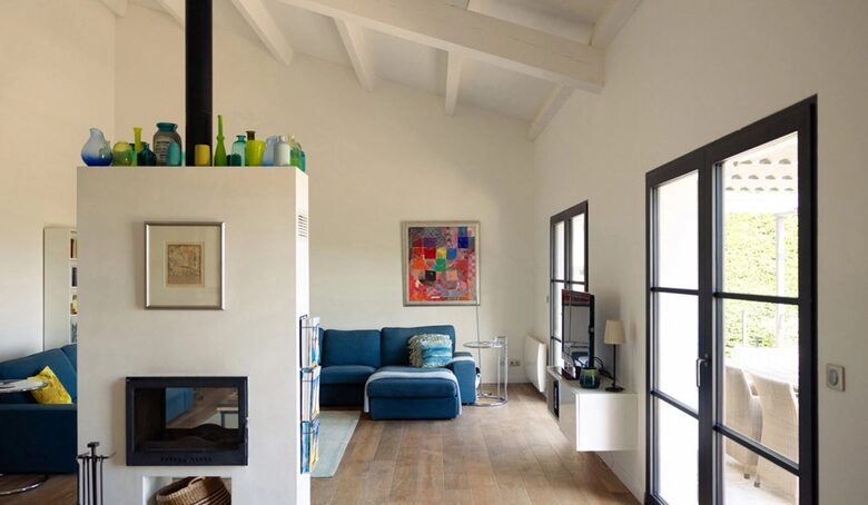 Sea-View Villa Above the Gulf of Saint-Tropez - Roquebrune Sur Argens, France