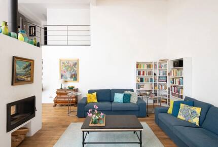 Sea-View Villa Above the Gulf of Saint-Tropez - Roquebrune Sur Argens, France