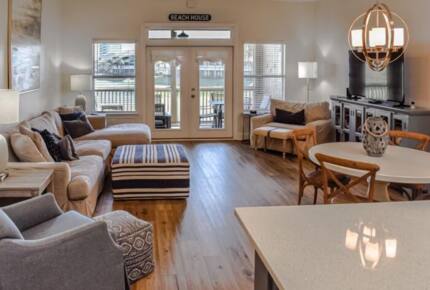 Lakefront Retreat at Seascape Resort - Miramar Beach, Florida