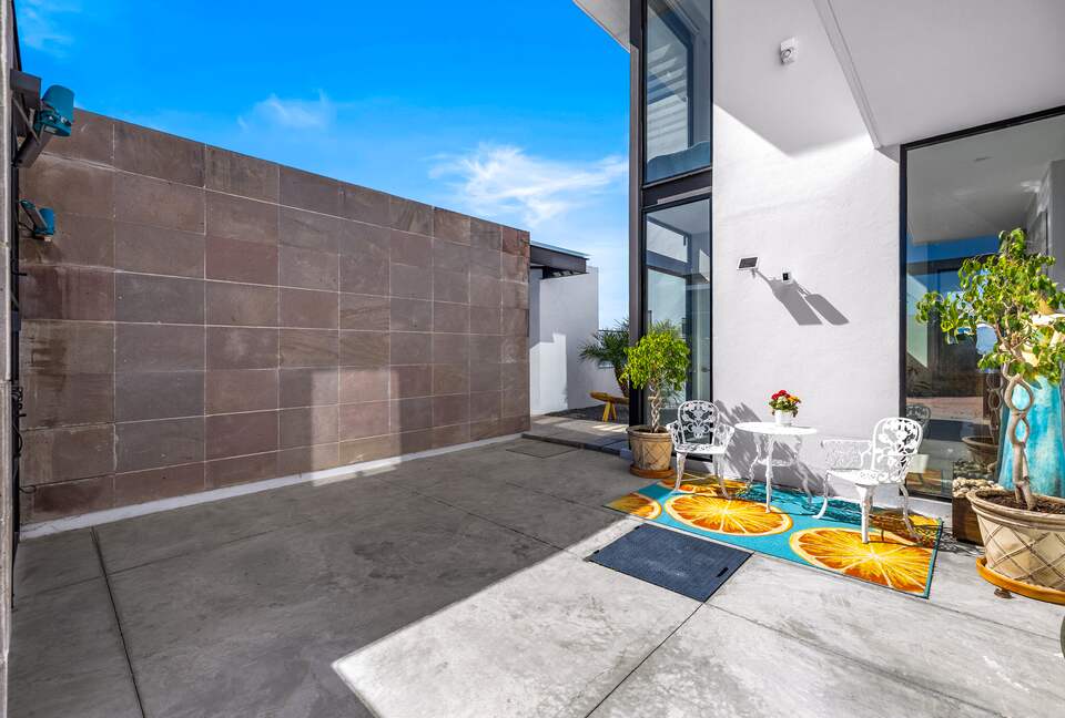 Front-Row Panorama over San Miguel - San Miguel de Allende, Mexico