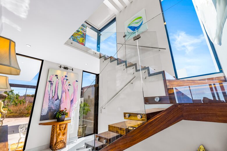 Front-Row Panorama over San Miguel - San Miguel de Allende, Mexico