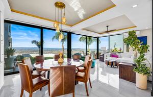 Front-Row Panorama over San Miguel - San Miguel de Allende, Mexico