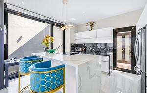 Front-Row Panorama over San Miguel - San Miguel de Allende, Mexico