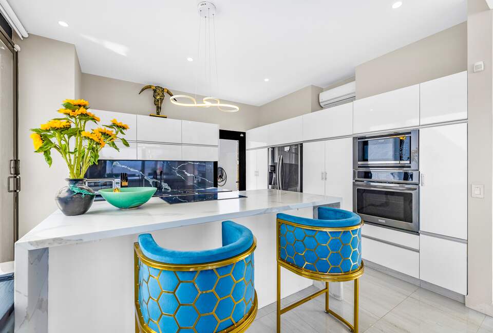 Front-Row Panorama over San Miguel - San Miguel de Allende, Mexico