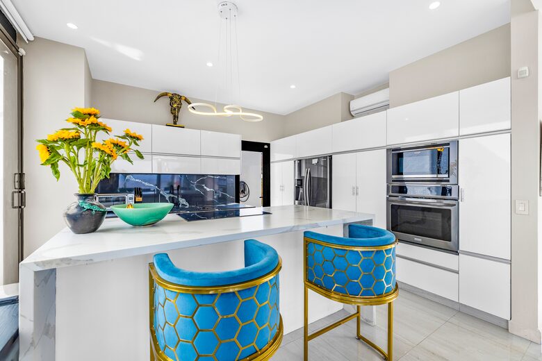 Front-Row Panorama over San Miguel - San Miguel de Allende, Mexico