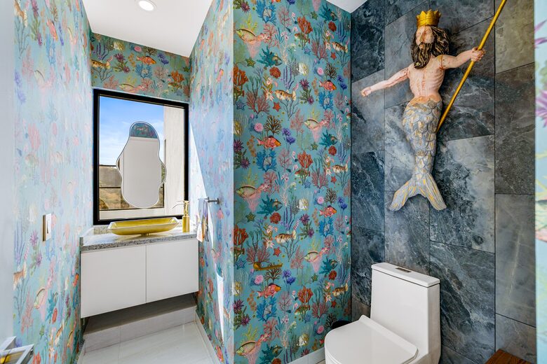 Front-Row Panorama over San Miguel - San Miguel de Allende, Mexico