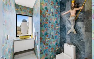 Front-Row Panorama over San Miguel - San Miguel de Allende, Mexico