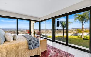 Front-Row Panorama over San Miguel - San Miguel de Allende, Mexico