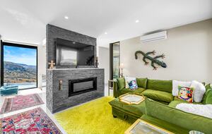 Front-Row Panorama over San Miguel - San Miguel de Allende, Mexico