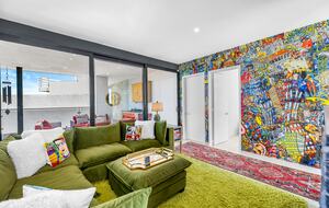 Front-Row Panorama over San Miguel - San Miguel de Allende, Mexico