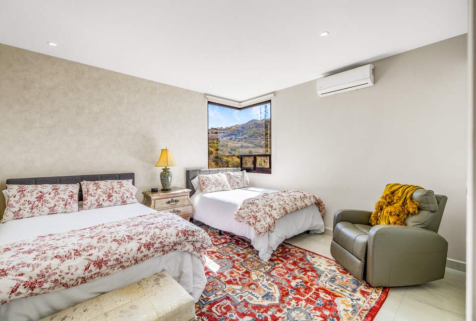 Front-Row Panorama over San Miguel - San Miguel de Allende, Mexico