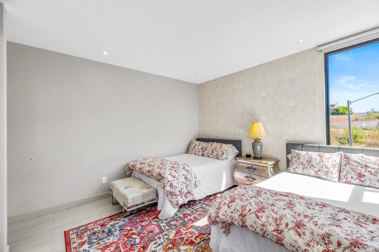 Front-Row Panorama over San Miguel - San Miguel de Allende, Mexico