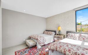 Front-Row Panorama over San Miguel - San Miguel de Allende, Mexico