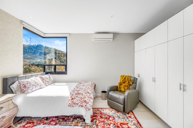 Front-Row Panorama over San Miguel - San Miguel de Allende, Mexico