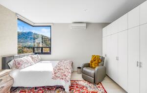 Front-Row Panorama over San Miguel - San Miguel de Allende, Mexico