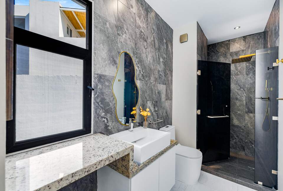 Front-Row Panorama over San Miguel - San Miguel de Allende, Mexico