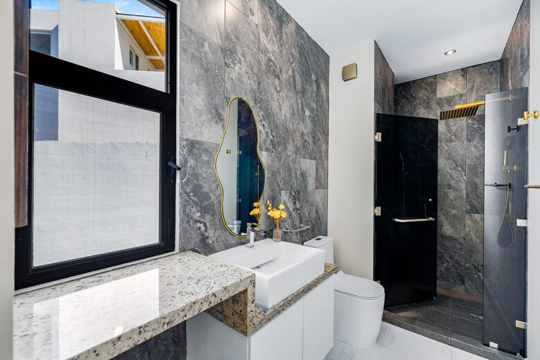 Front-Row Panorama over San Miguel - San Miguel de Allende, Mexico