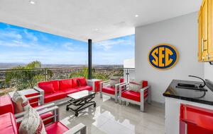Front-Row Panorama over San Miguel - San Miguel de Allende, Mexico