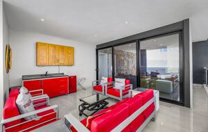 Front-Row Panorama over San Miguel - San Miguel de Allende, Mexico