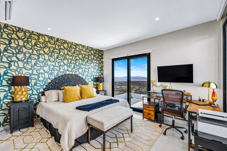 Front-Row Panorama over San Miguel - San Miguel de Allende, Mexico