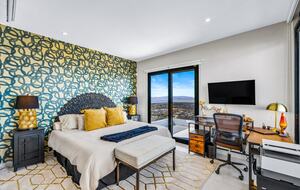 Front-Row Panorama over San Miguel - San Miguel de Allende, Mexico