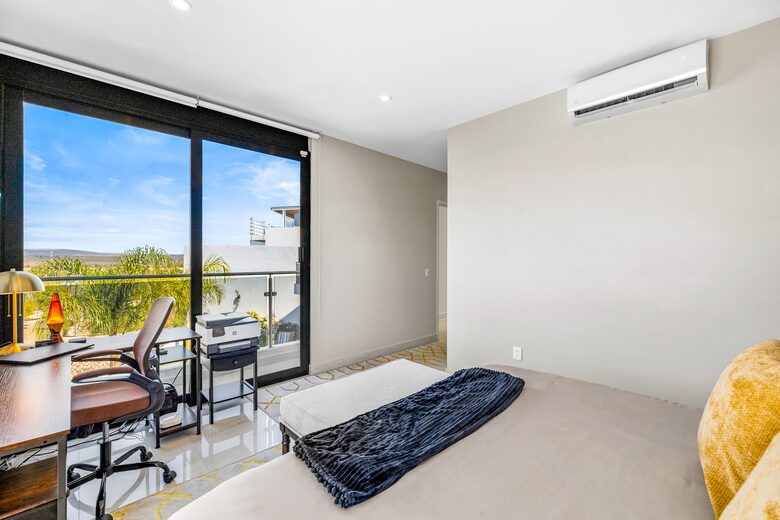 Front-Row Panorama over San Miguel - San Miguel de Allende, Mexico