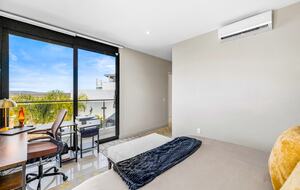 Front-Row Panorama over San Miguel - San Miguel de Allende, Mexico