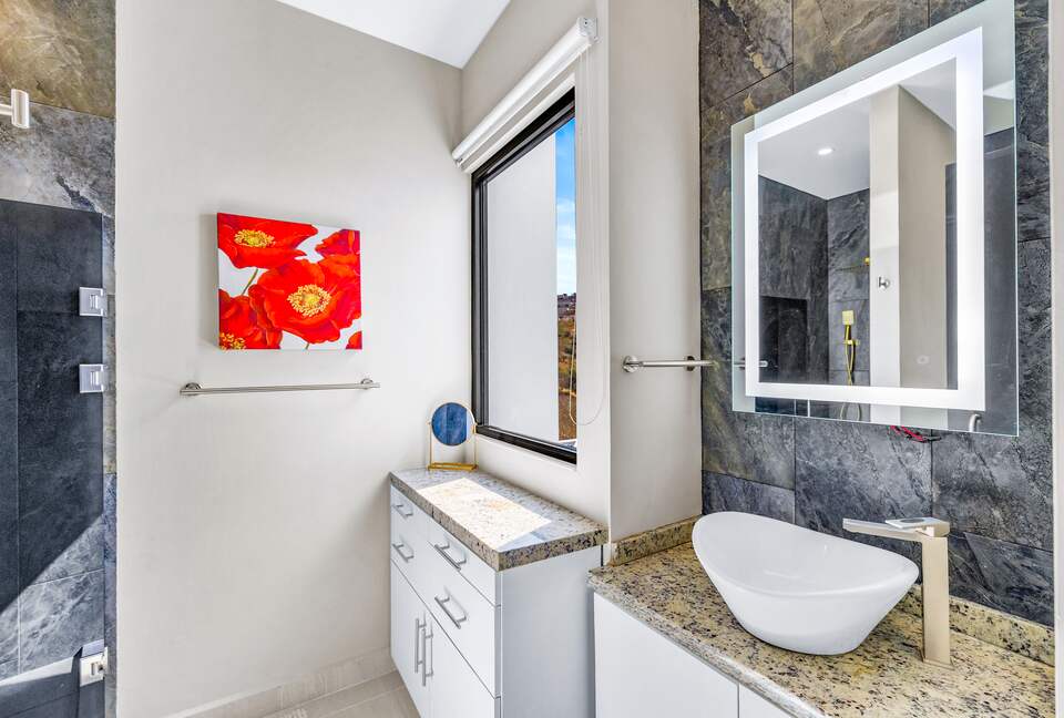 Front-Row Panorama over San Miguel - San Miguel de Allende, Mexico