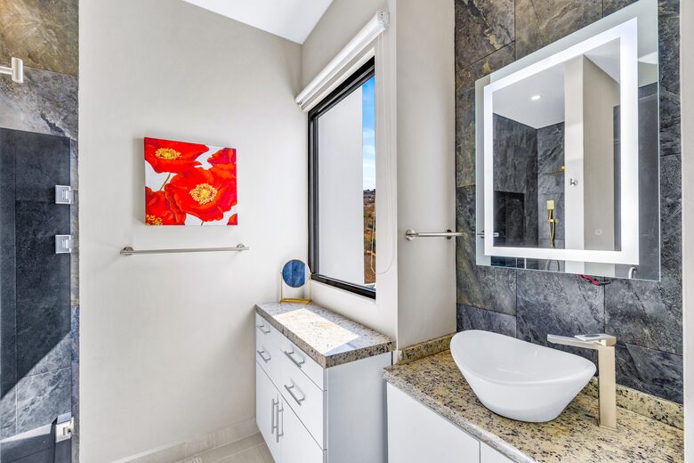 Front-Row Panorama over San Miguel - San Miguel de Allende, Mexico