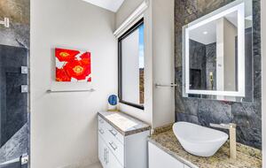 Front-Row Panorama over San Miguel - San Miguel de Allende, Mexico