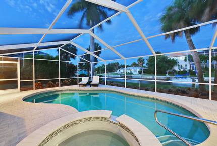 Equity Residences, Longboat Key Villa