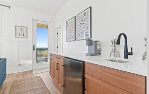 Luxury Ocean & Sound Escape Steps from The Point - Oak Island, North Carolina