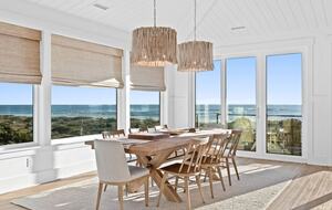 Luxury Ocean & Sound Escape Steps from The Point - Oak Island, North Carolina