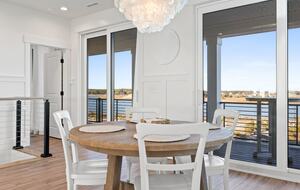 Luxury Ocean & Sound Escape Steps from The Point - Oak Island, North Carolina